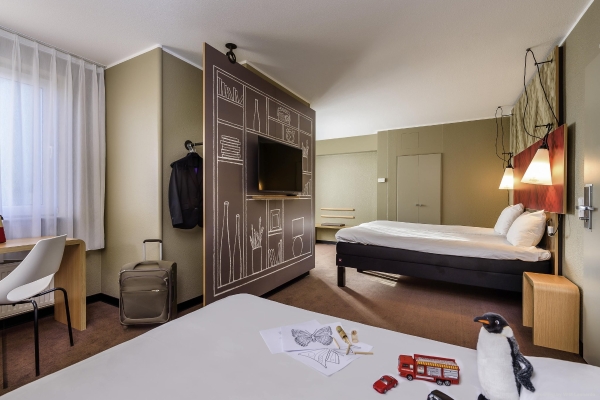 Hotel ibis Frankfurt Centrum